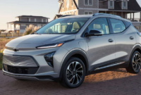 Chevrolet Bolt EUV 2023: Price, engine, interior, technical sheet (+ Images and videos)