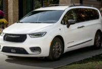 Chrysler Pacifica 2023: Engine, reviews, prices, interior, technical sheet (+ Images and videos)