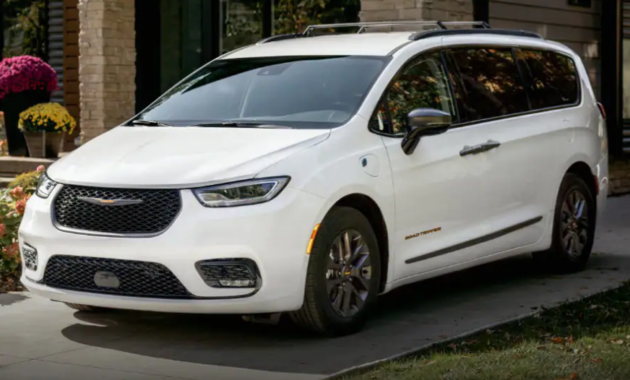 Chrysler Pacifica 2023: Engine, reviews, prices, interior, technical sheet (+ Images and videos)