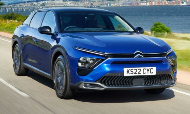 Citroen Boss Believes EVs Will Kill SUVs Because They Are Not Aerodynamic