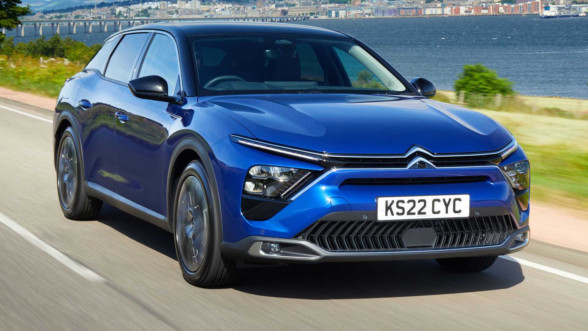 Citroen Boss Believes EVs Will Kill SUVs Because They Are Not Aerodynamic