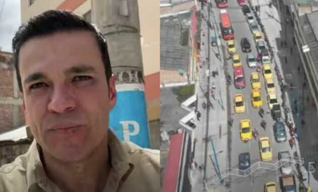 "Clearly, Ferrari and Twingo" Colombian journalist uses Shakira's controversy to say that there is no Nariño gasoline (+Video)