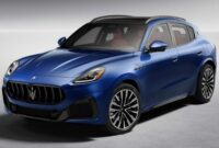 Comienzan las ventas de Maserati Grecale 2023 en NA, el más caro es de $ 120,160