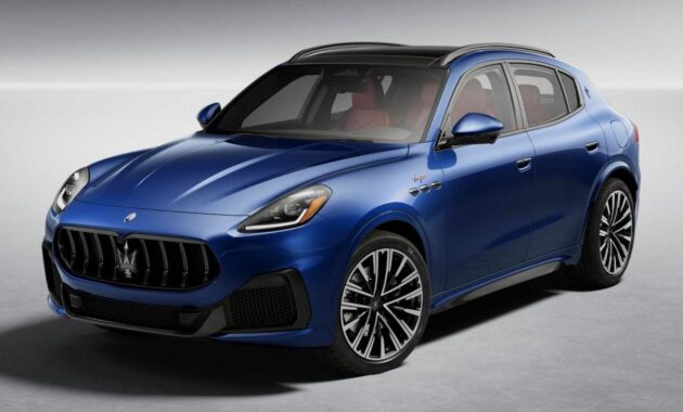Comienzan las ventas de Maserati Grecale 2023 en NA, el más caro es de $ 120,160