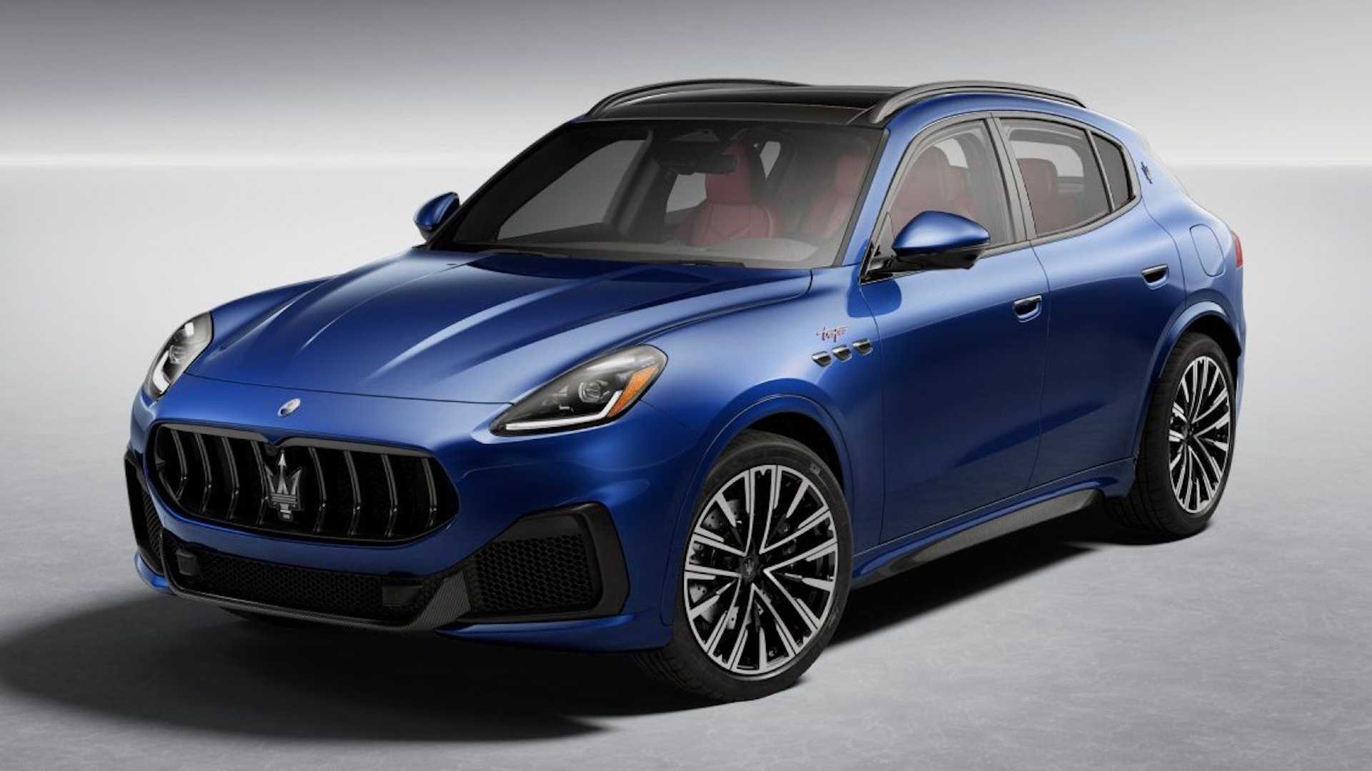 Comienzan las ventas de Maserati Grecale 2023 en NA, el más caro es de $ 120,160