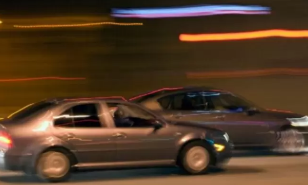 Consequences for the man who drove a car at 249 km/h in Frutillar, Chile