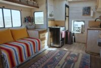 Converted 6x6 With Trailer Is An Overlanding Home For A Family Of Five