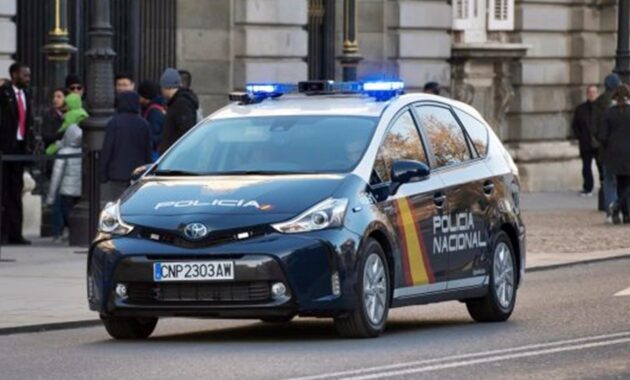 Do you know what Z cars are?  They have to do, and a lot, with the National Police