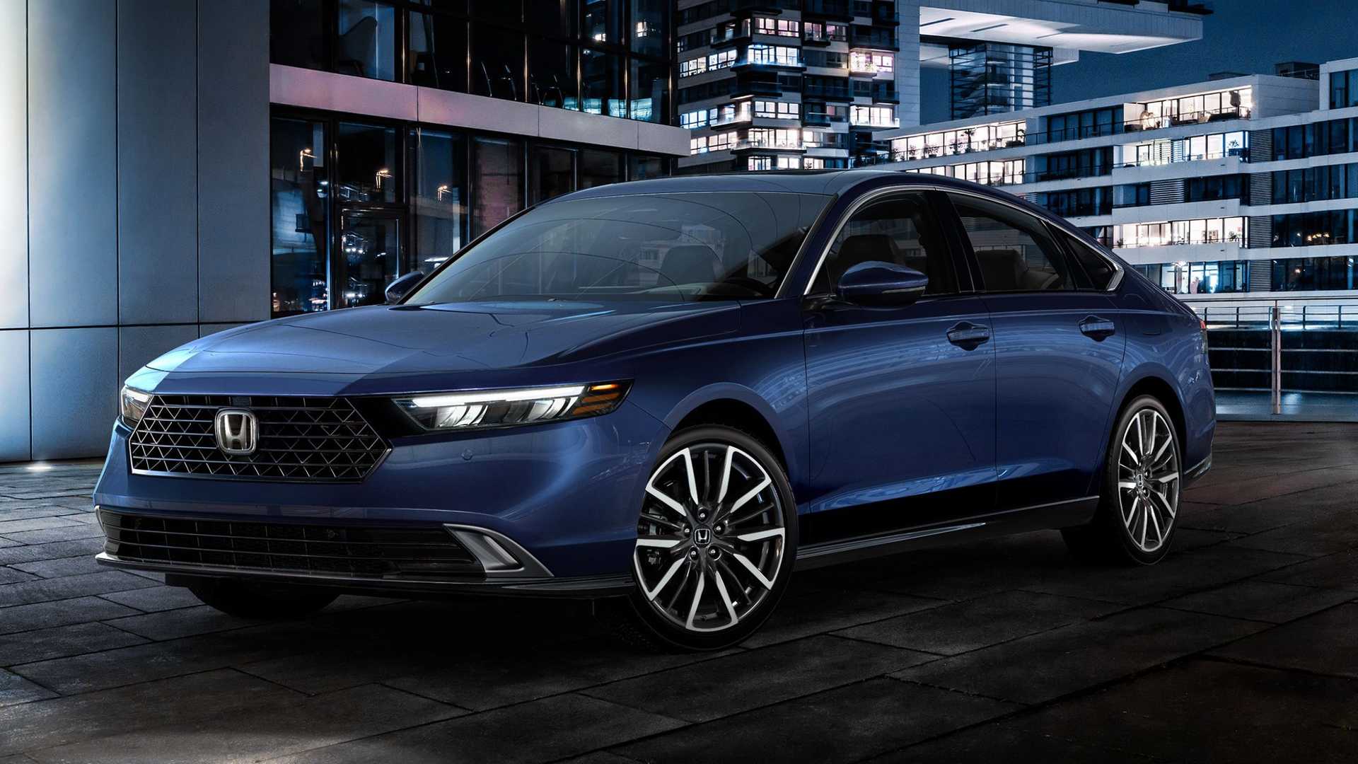 El Honda Accord 2023 más caro tiene un precio de $46,442.