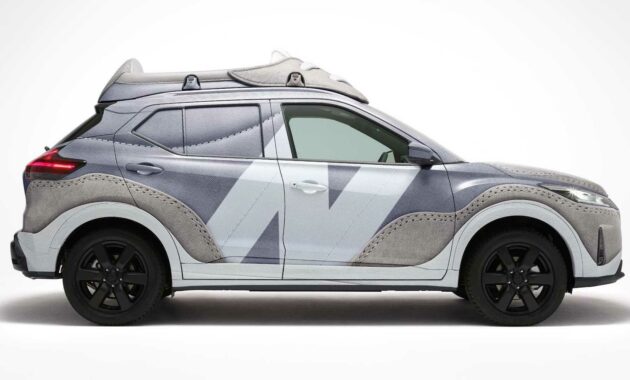 El Nissan Kicks 327 Edition es la colaboración única que todos vimos venir