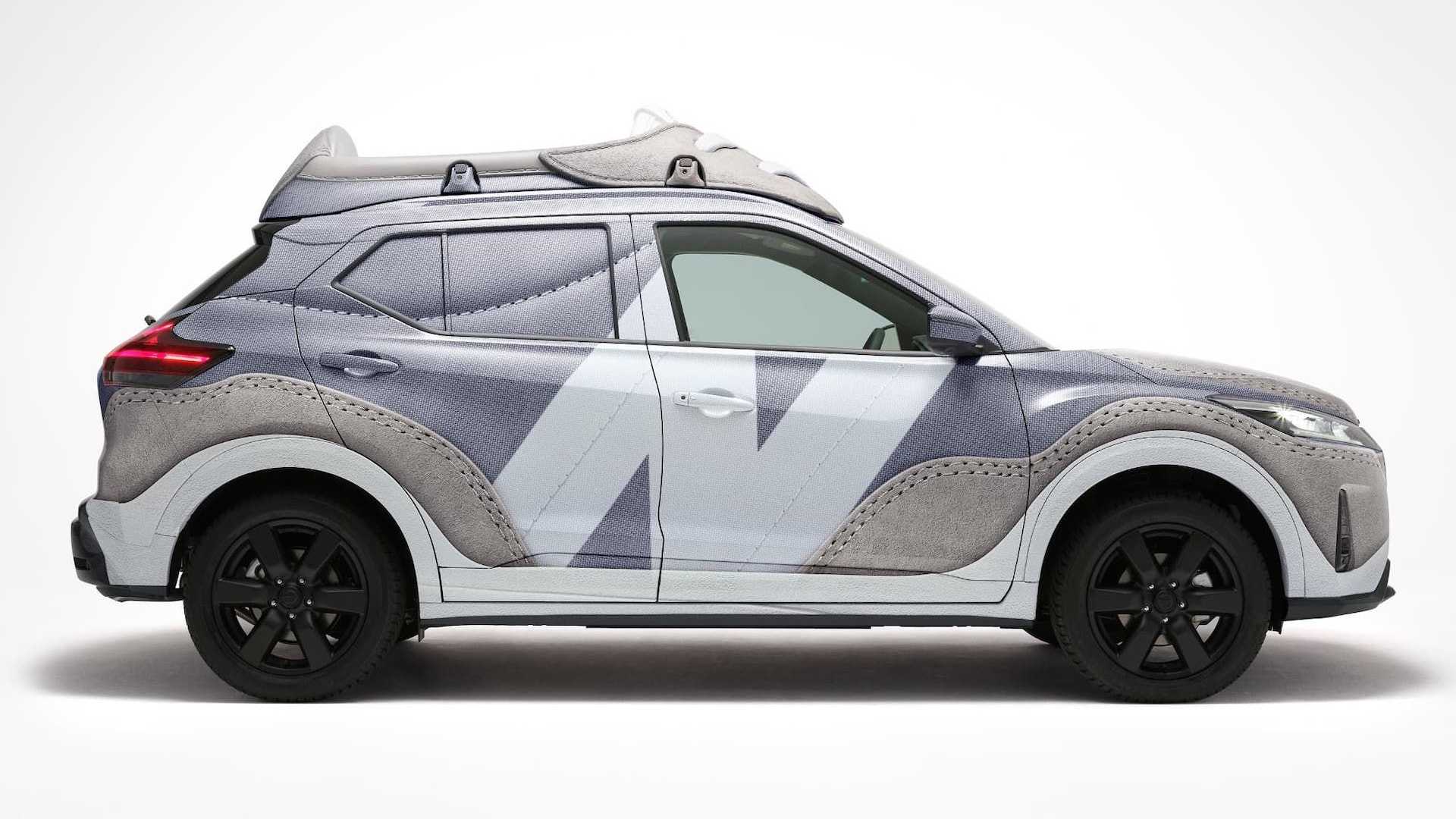 El Nissan Kicks 327 Edition es la colaboración única que todos vimos venir