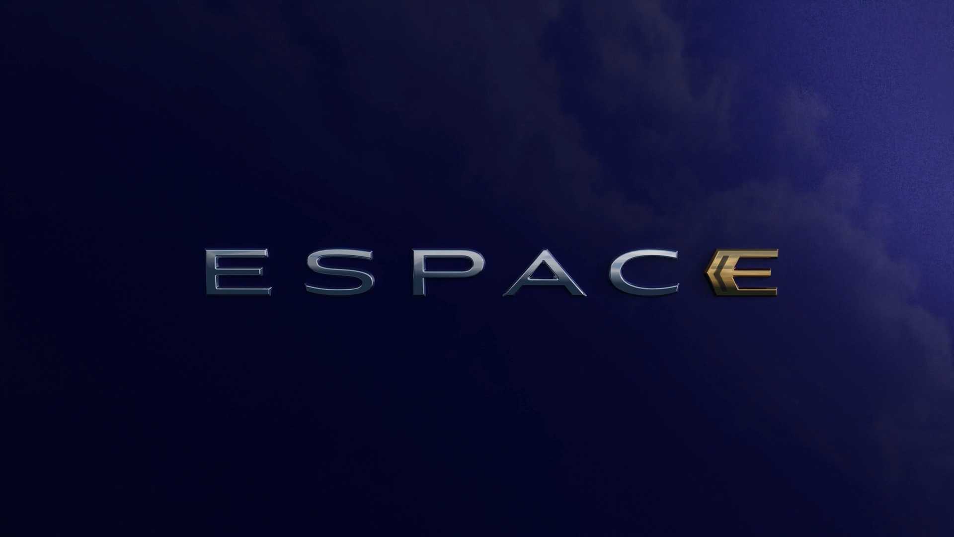 El SUV Renault Espace 2024 presentado antes de su debut en primavera