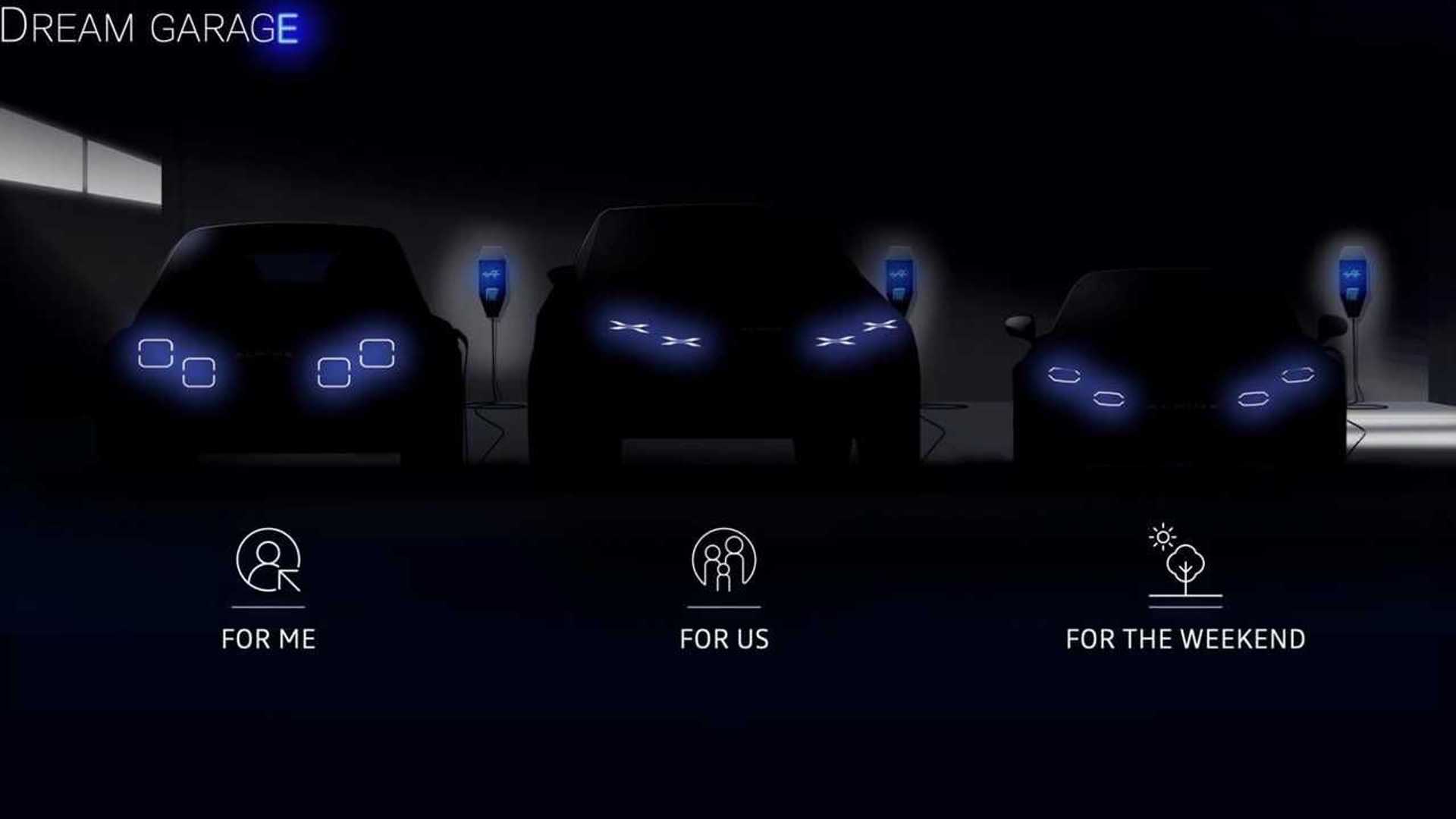 El SUV eléctrico grande Alpine basado en la plataforma Lotus podría llegar a los EE. UU.