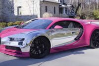 El costo de poseer un Bugatti Chiron durante 10 años parece razonable en $ 100K