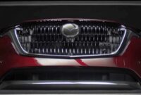 El video teaser del Mazda CX-90 revela el rostro y destaca el rendimiento