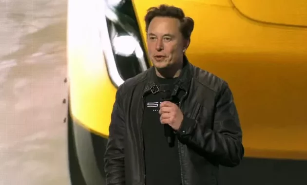 Elon Musk predicts a close rival to Tesla will leave China