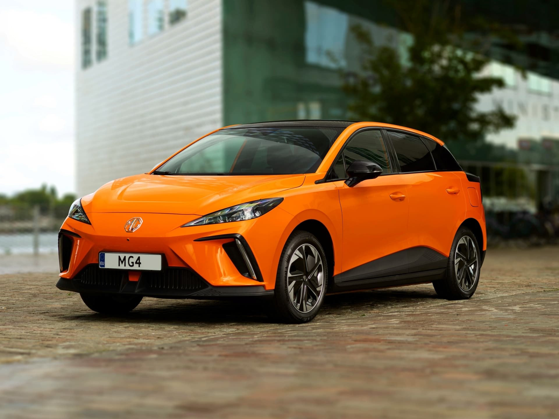 Even if its price goes up, the compact car that offers the most, the cheapest, is not diesel or gasoline