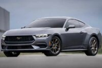 First 2024 Ford Mustang GT to be auctioned for charity