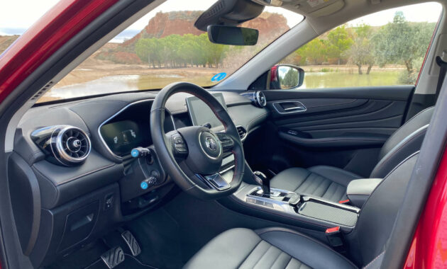 For 23,740 euros, this medium SUV remains unbeatable in quality-price in 2023