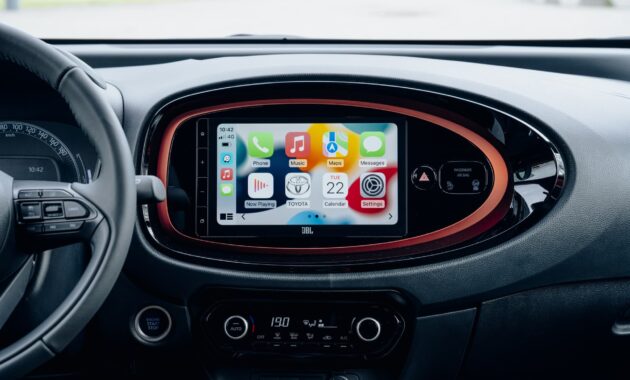 For €13,850 you can release a tall, striking urban car that barely spends