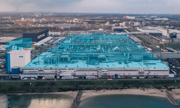 Ford Cuts Jobs In Europe As It Prepares Electric Lineup