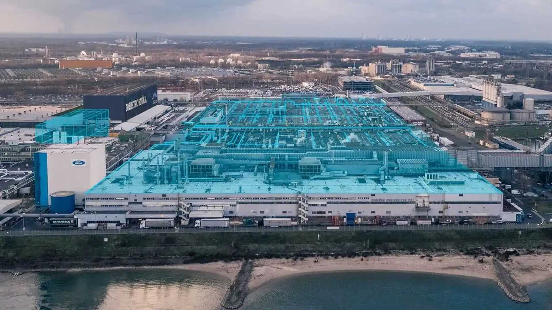 Ford Cuts Jobs In Europe As It Prepares Electric Lineup