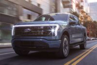 Ford F-150 Lightning 2023: price, features, range, debut (+ Images and videos)