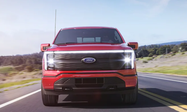 Ford F-150 Lightning 2023: price, features, range, debut (+ Images and videos)
