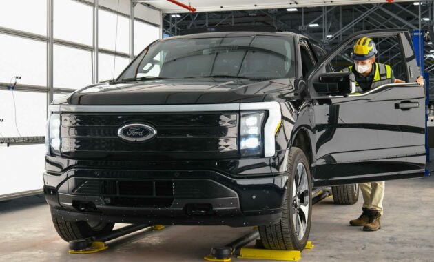 Ford Has More US Recalls Than Any Other Automaker In 2022