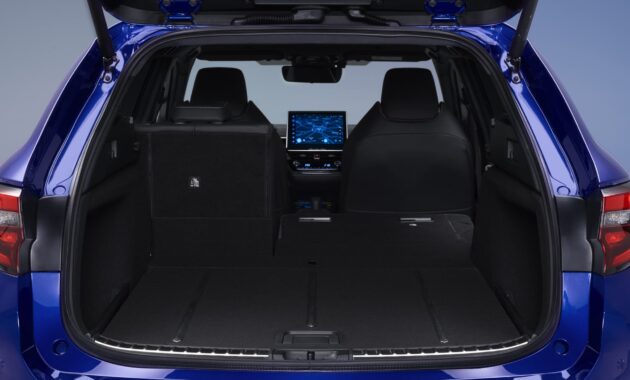 Forget about SUVs, the family car with a 600-liter boot for less than €20,000