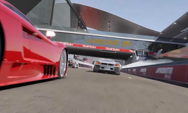 Forza Motorsport To Be Launched With Over 500 Cars And 20 Locations