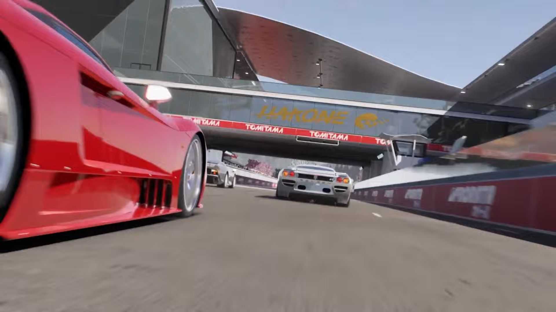 Forza Motorsport To Be Launched With Over 500 Cars And 20 Locations