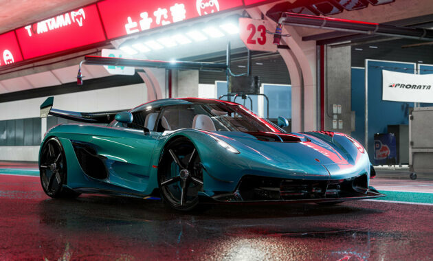 Forza Motorsport is presented as the most advanced racing game. Will it comply?