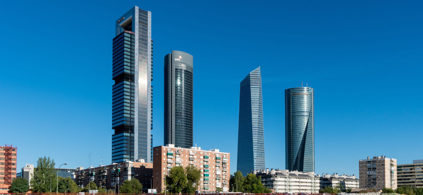 'Free' road for cars that do not have a sticker in Madrid: there are no cameras to control access to the M-30