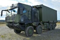 GM Defense And Partners Win Contract For New US Army Truck Prototype