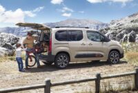 Good news for families and professionals, the diesel Citroën Berlingo returns to the market