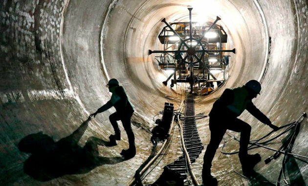 Gravity batteries: the future of cheap energy storage that does not run out