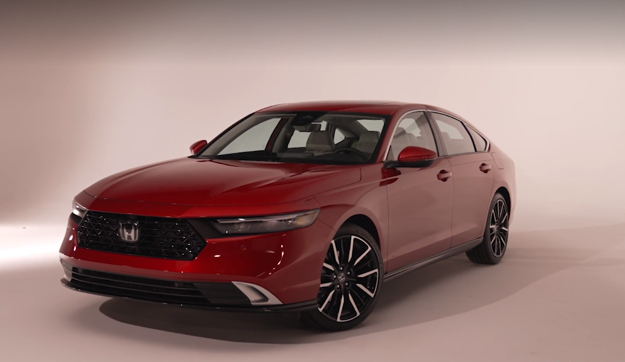 Honda Accord 2023: Interior, prices, engine, technical sheet (+ Images and videos)