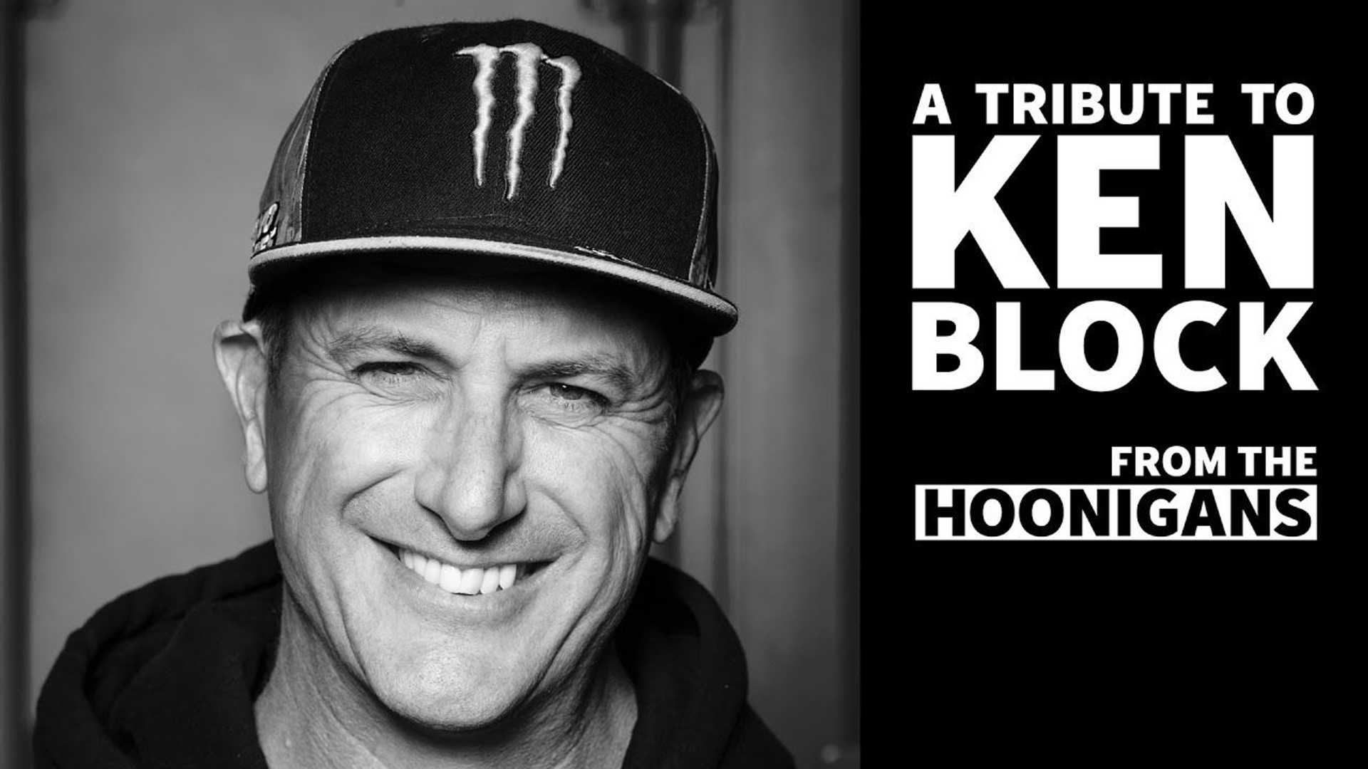 Hoonigan Celebrates Ken Block's Life With Touching Videos