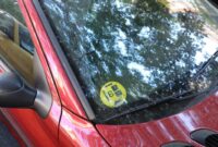 How can you know if your car has a sticker... even if the DGT has told you no?