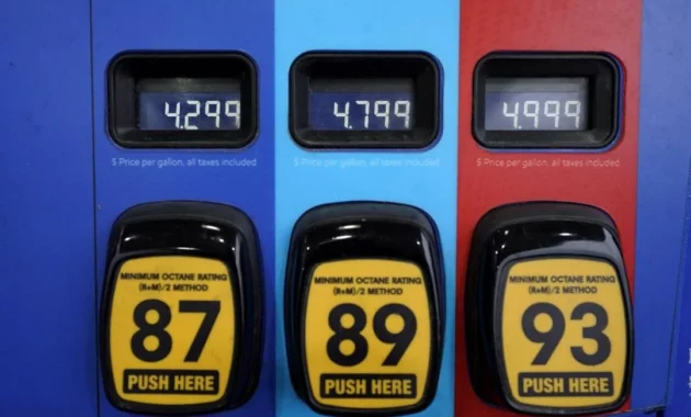 How to know what octane number my car has