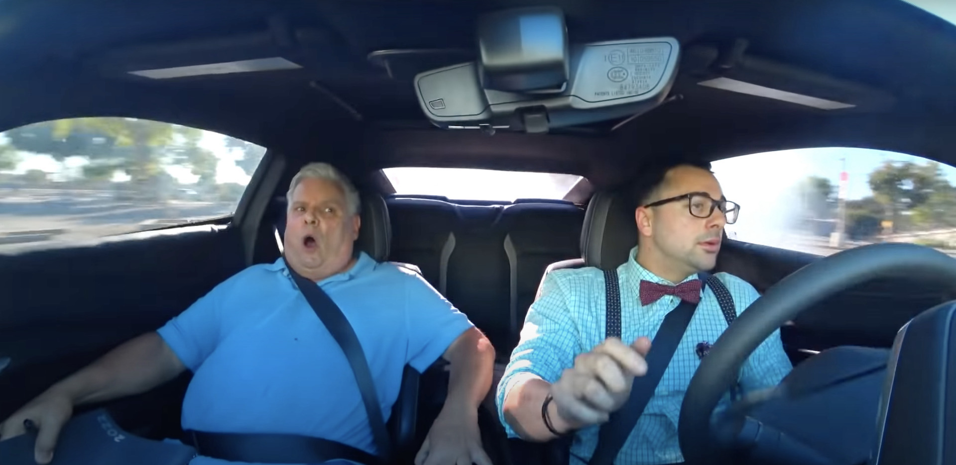 How to scare your driving school teacher level: driftking (+ video)