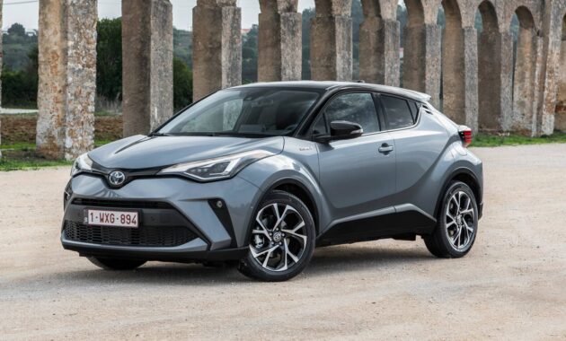 Hybrid and with very low consumption, for less than €30,000, this is Toyota's most desired car that will soon be replaced
