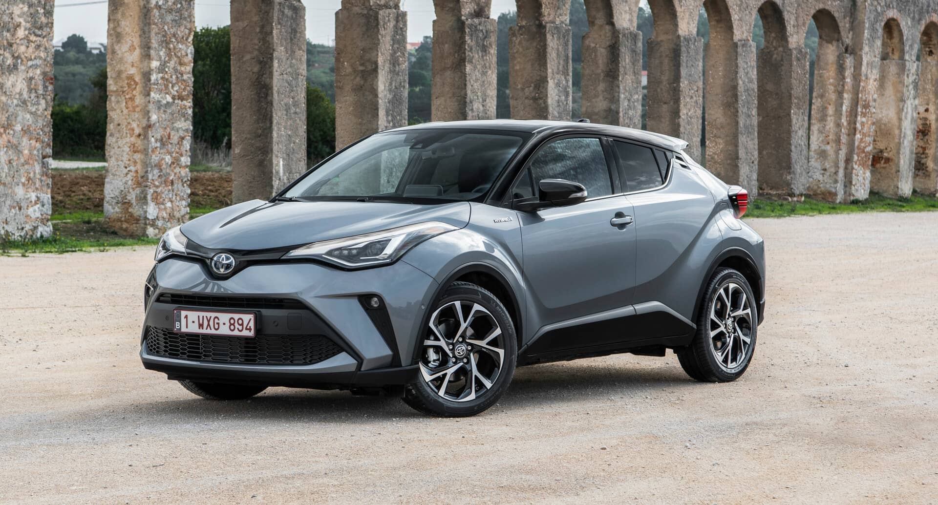 Hybrid and with very low consumption, for less than €30,000, this is Toyota's most desired car that will soon be replaced
