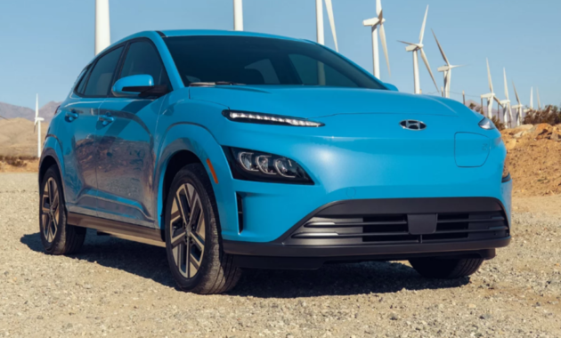 Hyundai Kona Electric 2023: Price, engine, interior, technical sheet (+ Images and videos)