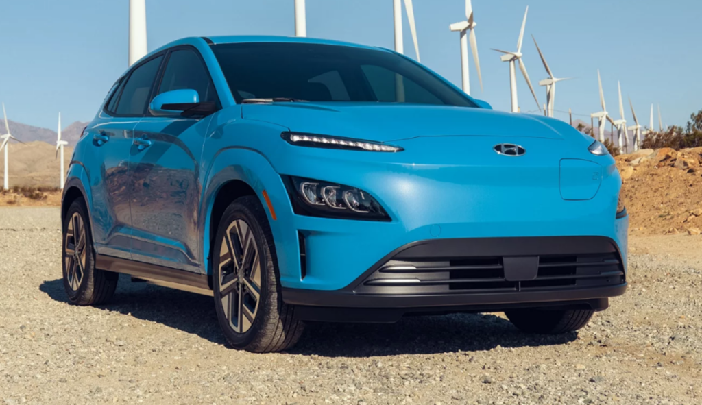 Hyundai Kona Electric 2023: Price, engine, interior, technical sheet (+ Images and videos)