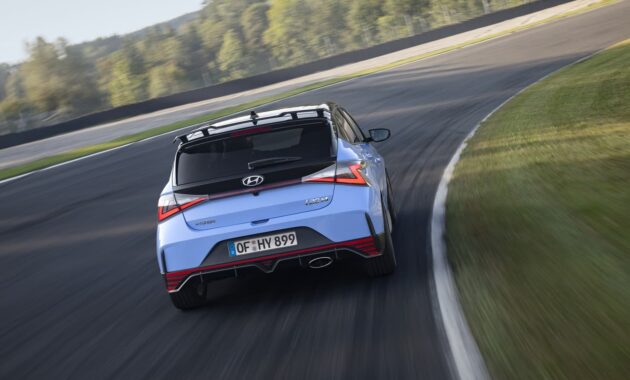 Hyundai continues to believe in urban sports: a new Hyundai i20 N will arrive, although it will be decaffeinated