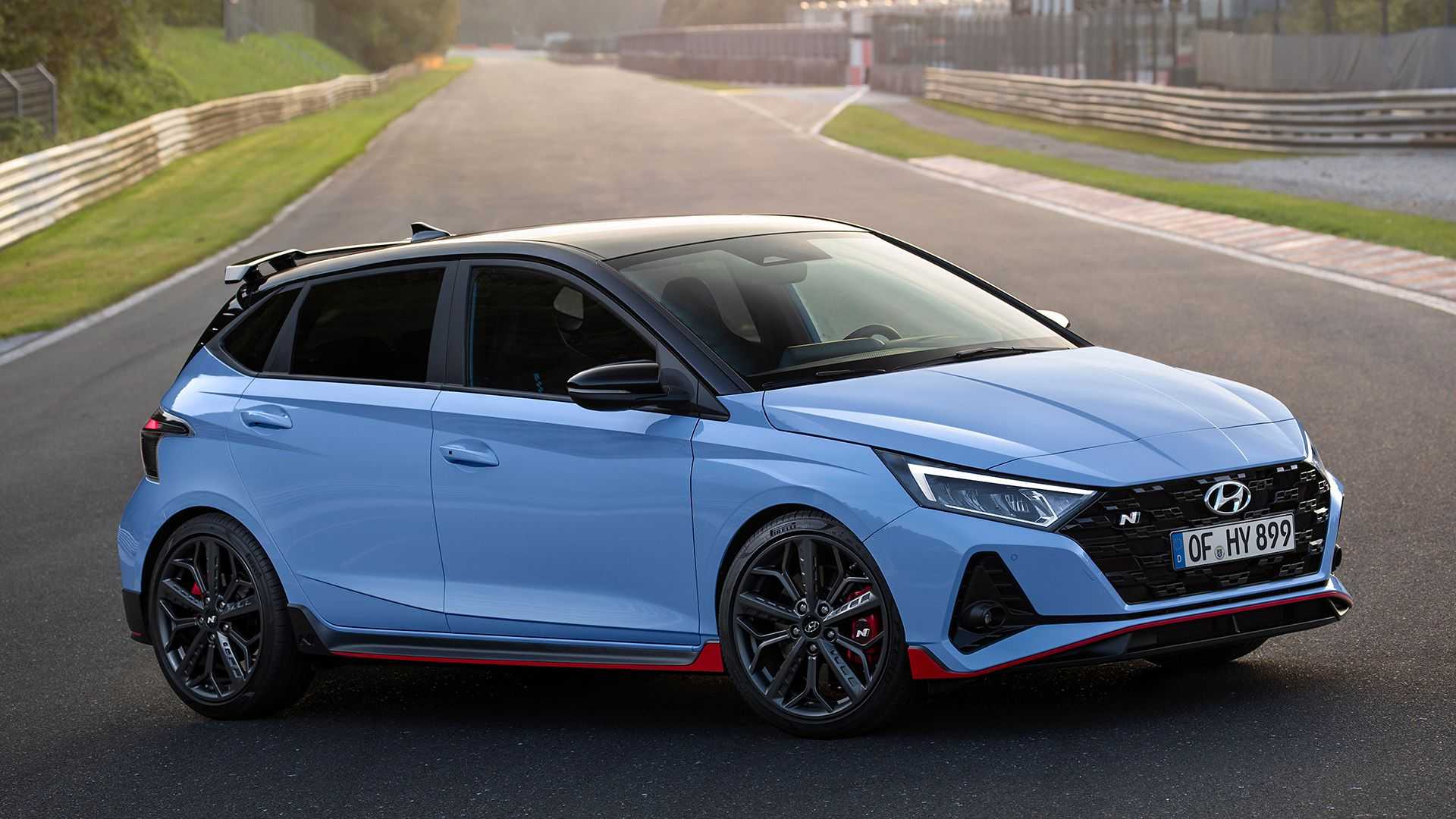 Hyundai i20 N Facelift Will Debut This Summer
