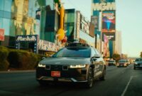 Hyundai unveils Ioniq 5 Robotaxi destined for Las Vegas in 2023