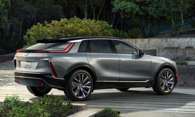 IRS Says Ford Escape, Cadillac Lyriq Not SUV